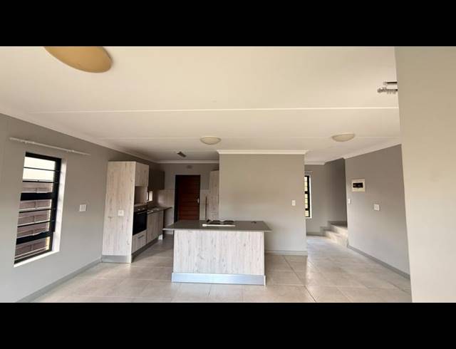 3 BEDROOM PROPERTY TO RENT IN ROODEPLAAT
